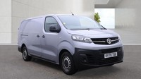 2020 Vauxhall Vivaro 2900 1.5d 100PS Edition H1 Van PANEL VAN Diesel Manual