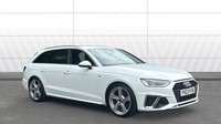 2023 Audi A4 35 TFSI S Line 5dr S Tronic Petrol Estate Estate Petrol Automatic