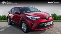 2023 Toyota C-HR 1.8 Hybrid Icon 5dr CVT Hybrid Hatchback Hatchback Hybrid Autom