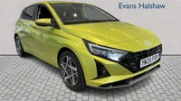 2026 Hyundai i20 1.0T GDi 90 Tech Line 5dr Hatchback Petrol Manual