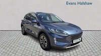 2022 Ford Kuga 2.0 EcoBlue 190 Titanium Edition 5dr Auto AWD HATCHBACK DIESEL Au