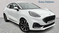 2022 Ford Puma 1.0 EcoBoost Hybrid mHEV ST-Line Vignale 5dr Hatchback Petrol Man