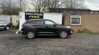2017 Hyundai TUCSON 1.6 GDi Blue Drive SE Nav 5dr 2WD ESTATE Petrol Manual