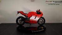 DUCATI DESMOSEDICI TEAM VERSION - 2009 - 850 MILES