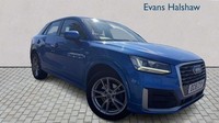2018 Audi Q2 1.4 TFSI S Line 5dr SUV Petrol Manual
