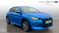 2021 Peugeot 208 50kWh Allure Premium Hatchback 5dr Electric Auto (136 ps) Hatch