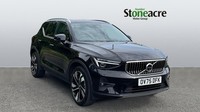 2025 Volvo XC40 Ultra, B4 Mild hybrid, Petrol, Bright ESTATE Petrol/Electric Hyb