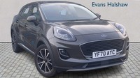 2021 Ford Puma 1.0 EcoBoost Titanium 5dr Auto Hatchback Petrol Automatic