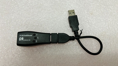 CP TECHNOLOGIES 10/100 Fast Ethernet Adapter CP-USB-RJ45M