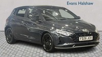 2026 Hyundai i20 1.0T GDi 90 Black Line 5dr Hatchback Petrol Manual
