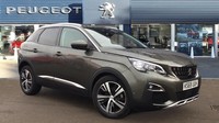 2019 Peugeot 3008 1.2 PureTech Allure 5dr Petrol Estate Estate Petrol Manual