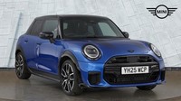 2025 MINI Cooper 1.5 C Sport 5dr Auto Petrol Hatchback Hatchback Petrol Automati