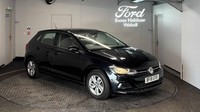 2018 Volkswagen Polo 1.0 TSI 95 SE 5dr Hatchback Petrol Manual
