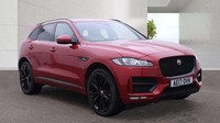 2017 Jaguar F-Pace 2.0d R-Sport 5dr Auto AWD ESTATE DIESEL Automatic