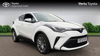 2023 Toyota C-HR 2.0 Hybrid Excel 5dr CVT Hybrid Hatchback Hatchback Hybrid Auto