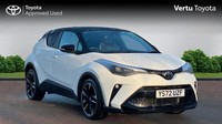 2022 Toyota C-HR 1.8 Hybrid GR Sport 5dr CVT Hybrid Hatchback Hatchback Hybrid A