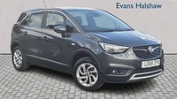 2018 Vauxhall Crossland X 1.2T [110] Tech Line Nav 5dr [Start Stop] Auto Estate 