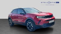 2023 Vauxhall Mokka 1.2 Turbo Ultimate SUV 5dr Petrol Auto Euro 6 (s/s) (130 ps)