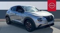 2025 Nissan Juke 1.6 Hybrid N-Connecta 5dr Auto Hybrid Hatchback Hatchback Hybri