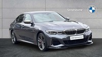 2021 BMW 3 Series M340i xDrive MHT 4dr Step Auto Saloon Petrol Automatic