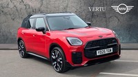 2025 MINI Countryman 2.0 S Sport ALL4 [Level 3] 5dr Auto Petrol Hatchback Hatchb