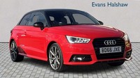 2017 Audi A1 1.4 TFSI 150 Black Edition 3dr Hatchback Petrol Manual