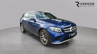 2018 Mercedes-Benz GLC GLC 250 4Matic AMG Line Premium 5dr 9G-Tronic ESTATE PETR