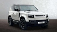 2025 Land Rover Defender 3.0 D250 X-Dynamic SE 90 3dr Auto SUV Diesel Automatic