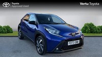 2023 Toyota Aygo X 1.0 VVT-i Edge 5dr Auto Petrol Hatchback Hatchback Petrol Aut