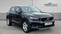 2019 Volvo XC40 1.5 T3 (163) Momentum 5dr (Rear Parking Camera)(Cr Petrol