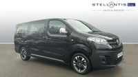 2021 Vauxhall Vivaro Life Electric 50kWh Combi MPV 5dr Electric Auto LWB (9 Seat