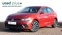 2022 Volkswagen Polo 1.0 TSI Life 5dr Hatchback Petrol Manual