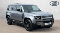 2022 Land Rover Defender 3.0 D250 X-Dynamic S 110 5dr Auto VAT Q With Heate