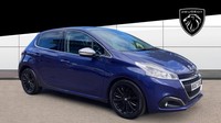2017 Peugeot 208 1.2 PureTech Allure Premium 5dr Petrol Hatchback Hatchback Petr