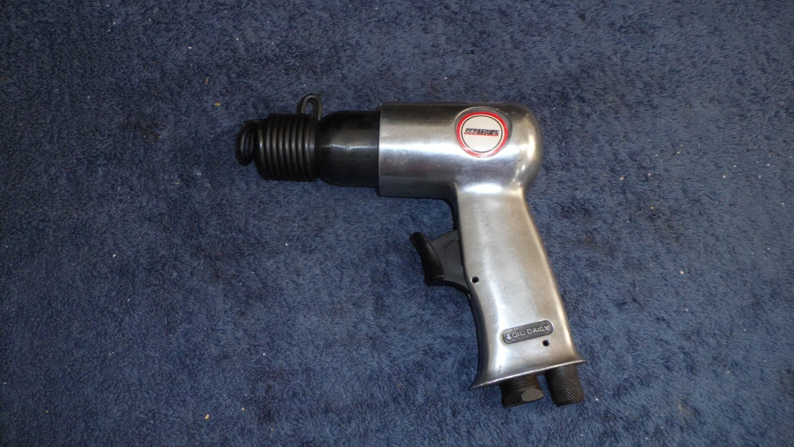 Speedway SERIES HEAVY DUTY AIR HAMMER