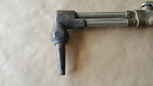 Victor Journeyman CA1050 cutting torch w/ 90° head / 315 handle