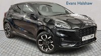 2024 Ford Puma 1.0 EcoBoost Hybrid mHEV ST-Line X 5dr Hatchback Petrol Manual
