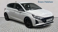 2026 Hyundai i20 1.0T GDi 90 Black Line 5dr Hatchback Petrol Manual