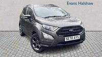 2020 Ford Ecosport 1.0 EcoBoost 125 ST-Line 5dr Hatchback Petrol Manual