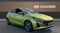 2026 Hyundai i20 1.0T GDi 90 Tech Line 5dr DCT Petrol Hatchback Hatchback Petrol