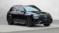 2021 Mercedes-Benz GLE-Class GLE 63 S 4Matic+ 5dr 9G-Tronic Petrol