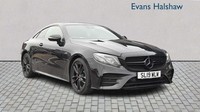2019 Mercedes-Benz E Class E53 4Matic+ Premium 2dr 9G-Tronic Coupe Petrol Automa