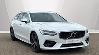 2018 Volvo V90 D4 R-Design Pro Automatic ESTATE Diesel Automatic