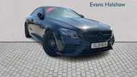 2019 Mercedes-Benz E Class E53 4Matic+ Premium 2dr 9G-Tronic Coupe Petrol Automa