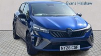 2026 Renault Clio 1.0 TCe 90 Techno Esprit Alpine 5dr Hatchback Petrol Manual