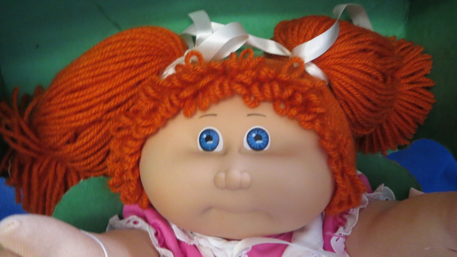 Cabbage Patch Kids 1985 Girl Nadia Clothilde