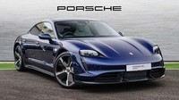 2020 Porsche Taycan Taycan Turbo S Saloon Electric Automatic