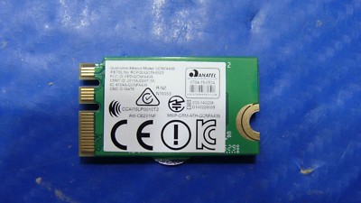 Asus Transformer TP200SA-UHBF 11.6" Genuine WiFi Wireless Card QCNFA435 ER*