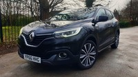 2016 66REG RENAULT KADJAR 1.5DCi SIGNATURE NAV 5 DOOR  MANUAL + MEGA SPEC! +