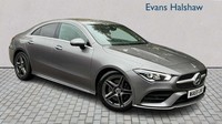2019 Mercedes-Benz CLA CLA 200 AMG Line Premium 4dr Tip Auto COUPE PETROL Automa